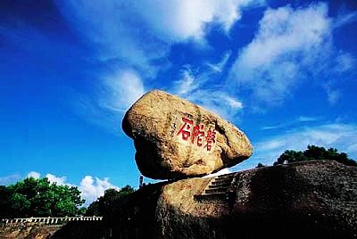 寧波.奉化溪口.普陀山祈福高飛4日游