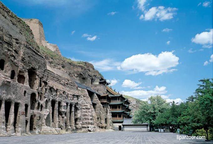 云岡石窟、懸空寺、恒山雙汽二日游