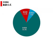 旅游有什么方式