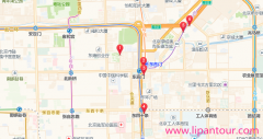 東直門附近自行車租賃點(diǎn)